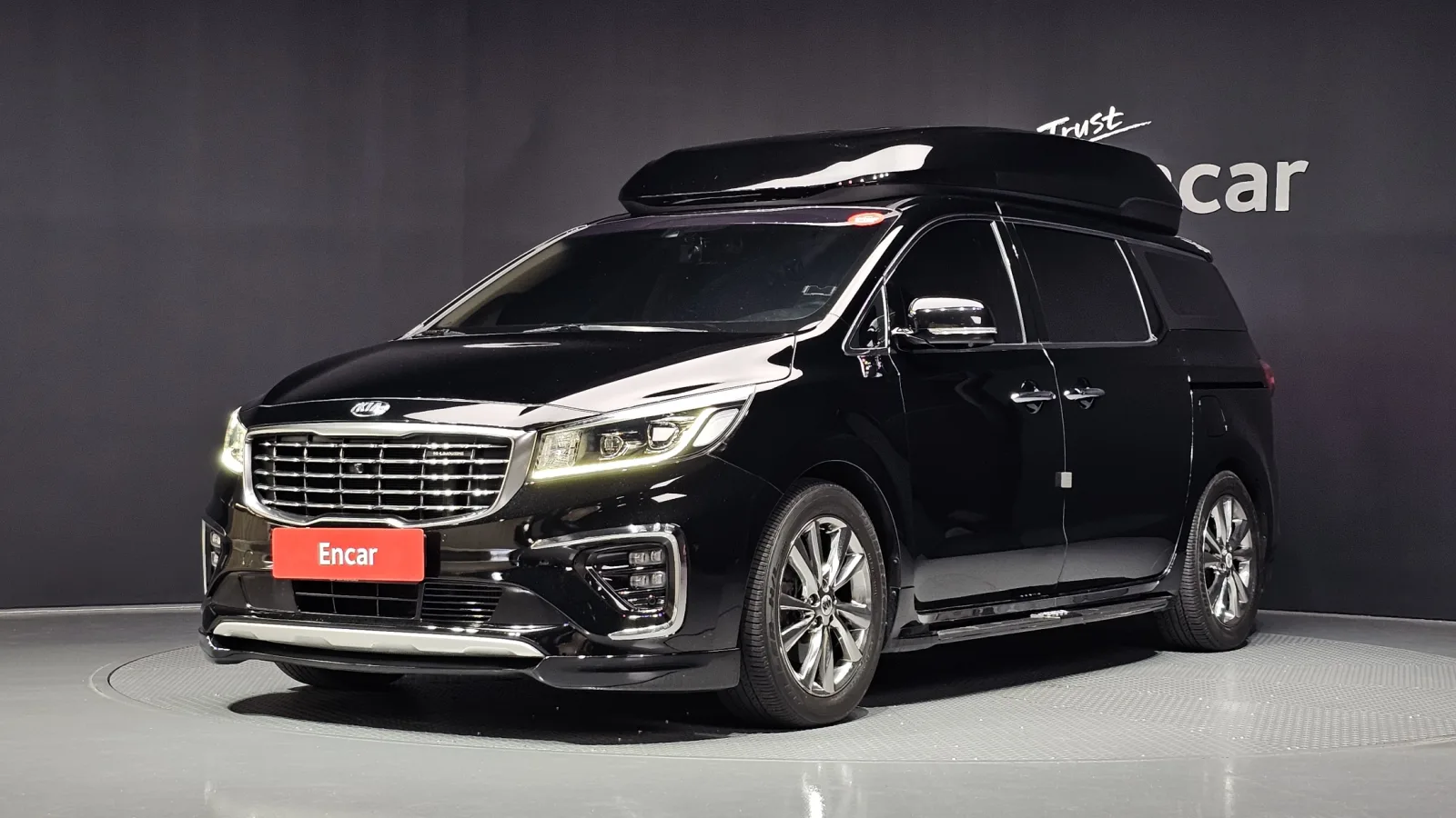 2019 Kia Carnival