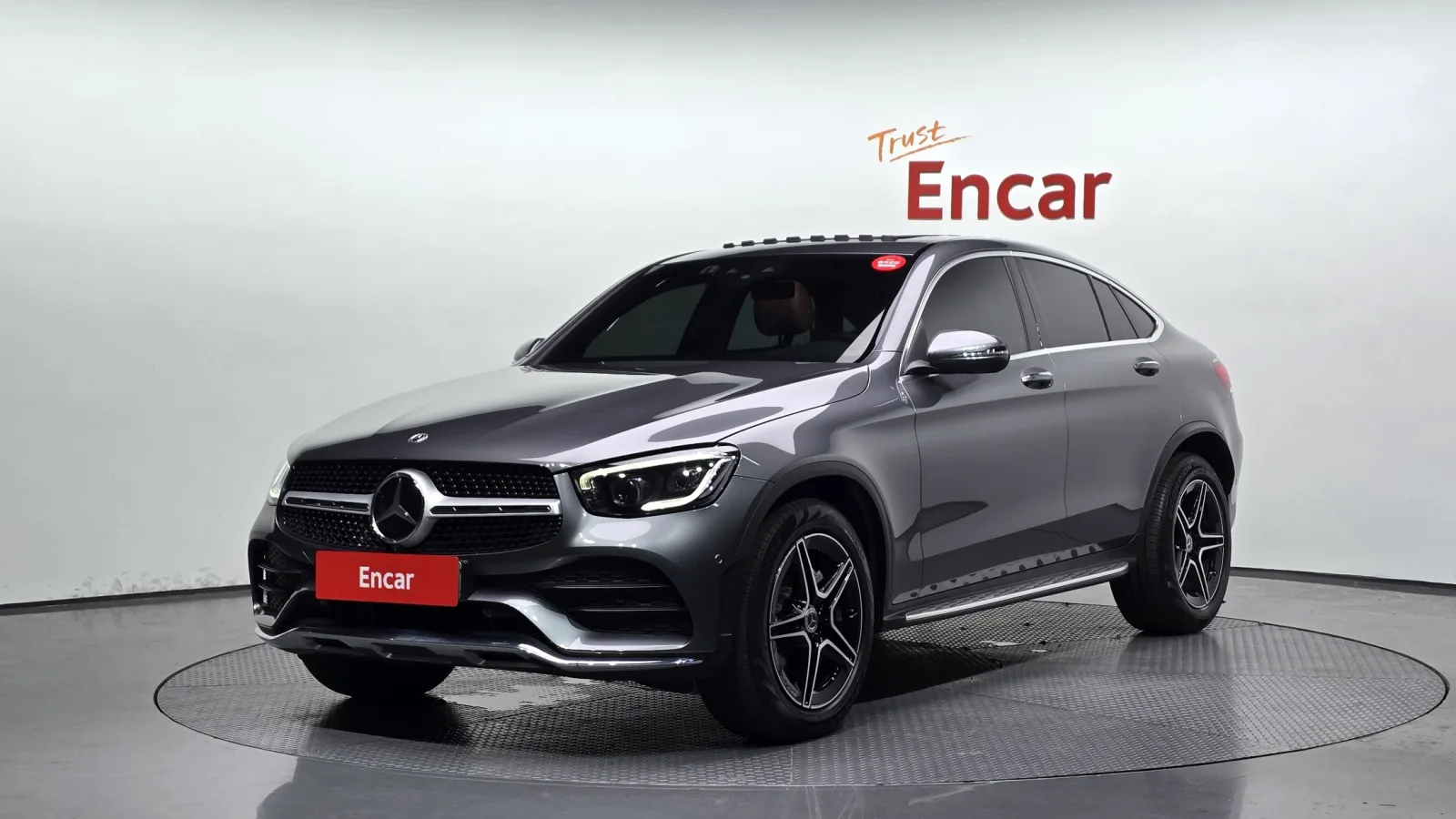 2023 Mercedes-Benz GLC-Class