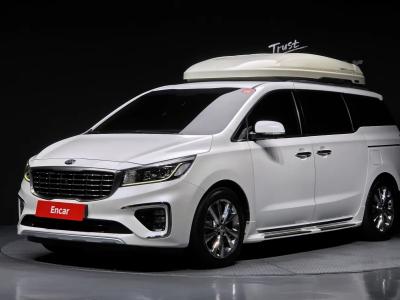 2019 Kia Carnival