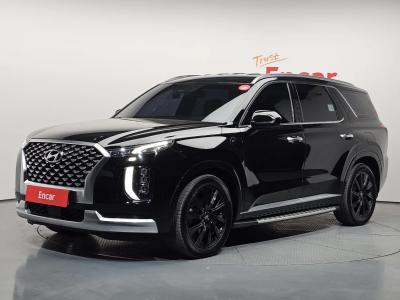 2021 Hyundai Palisade