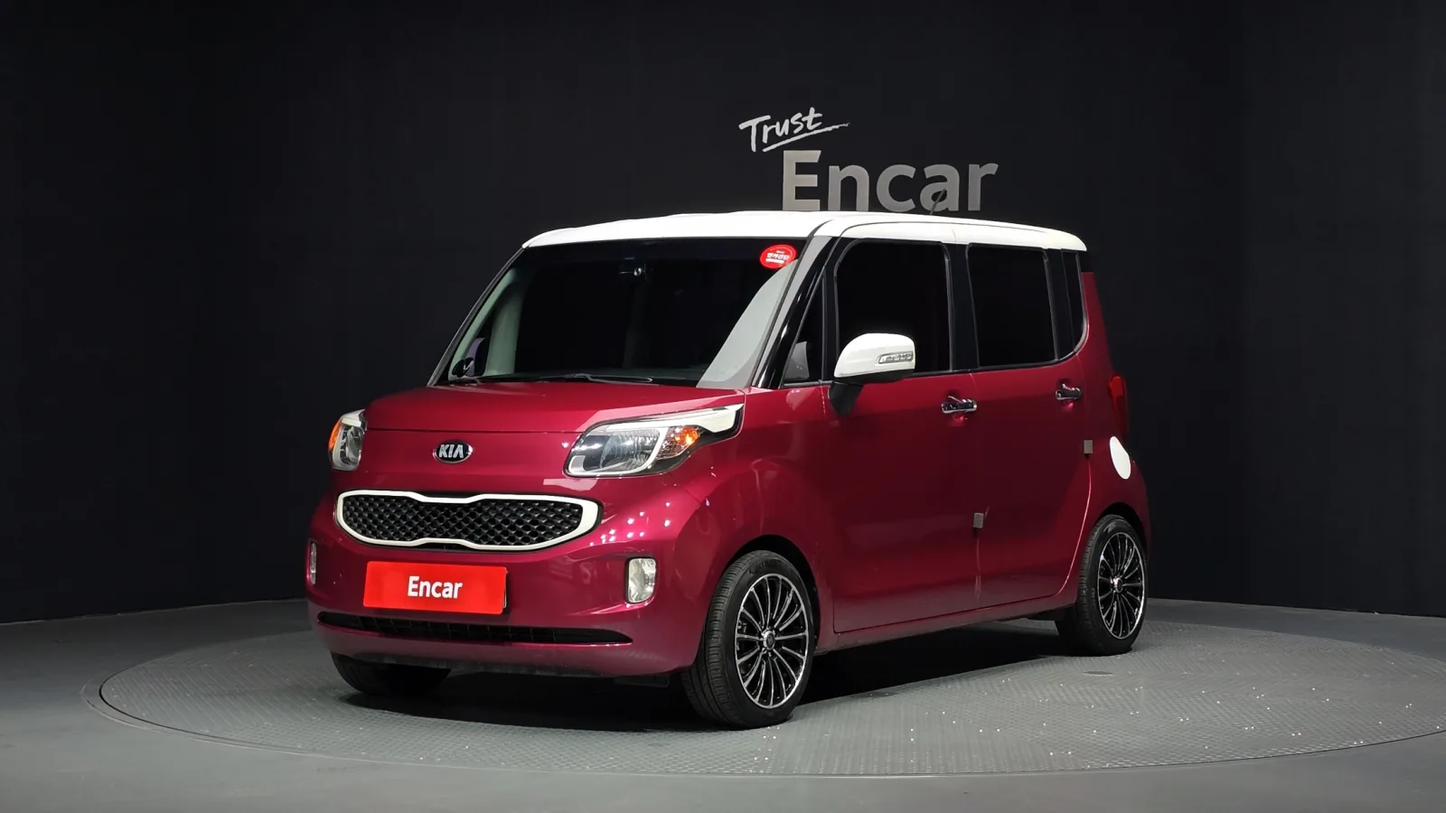 2014 Kia RAY