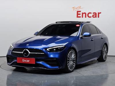 2023 Mercedes-Benz C-Class