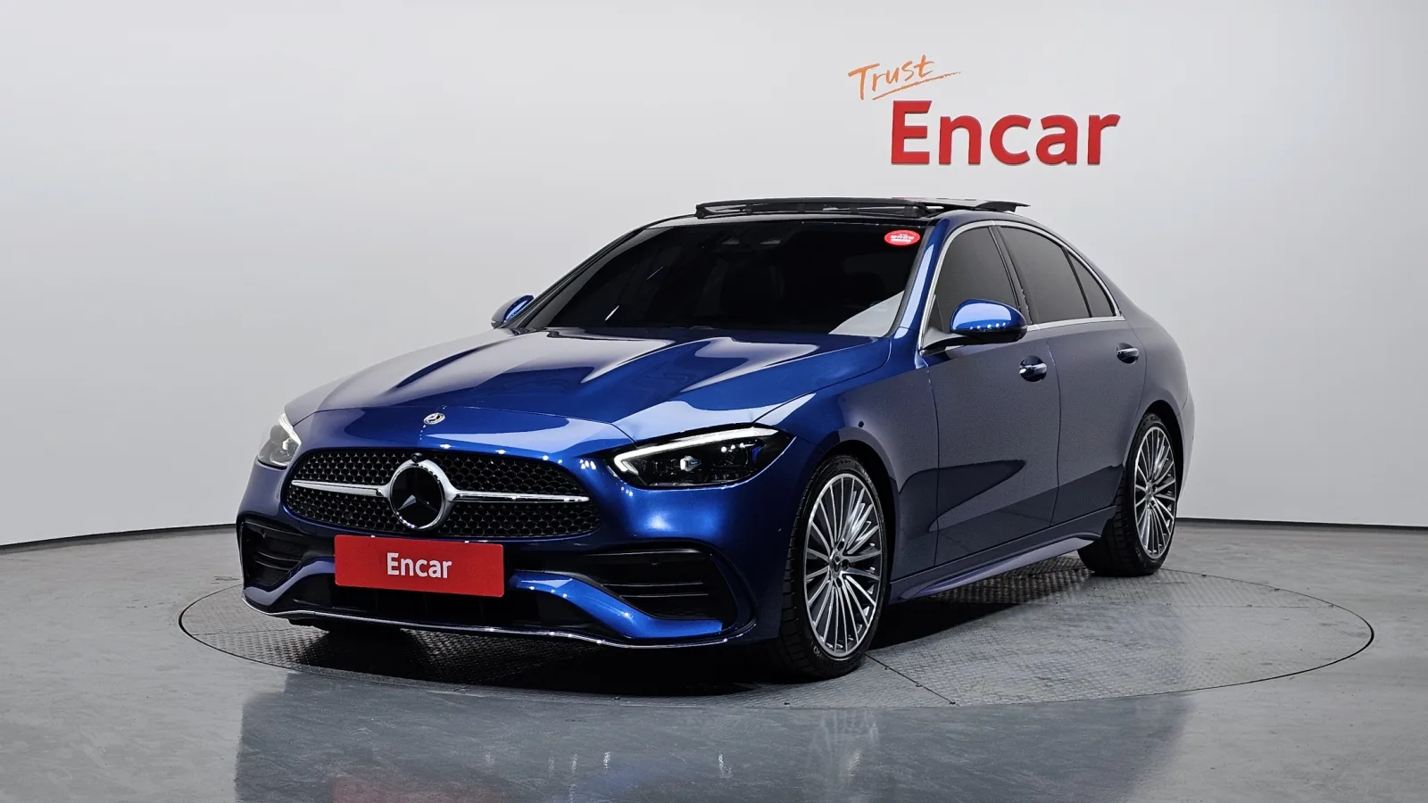 2023 Mercedes-Benz C-Class