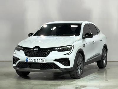 2025 Renault Korea Arkana