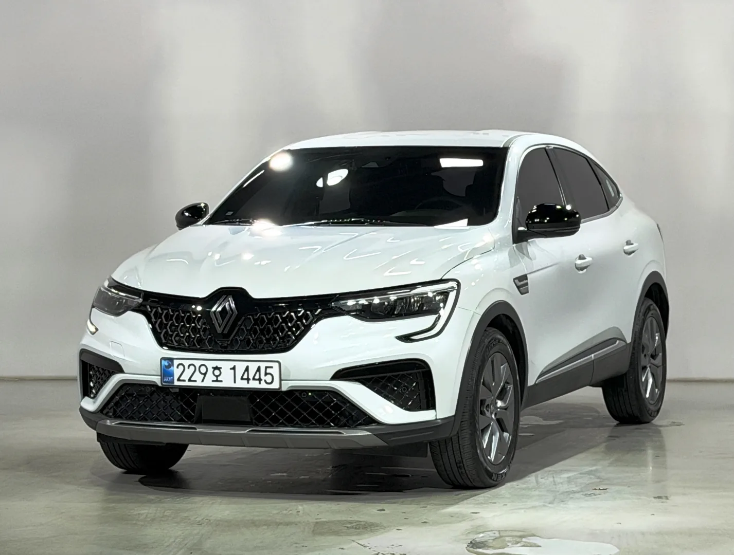 2025 Renault Korea Arkana