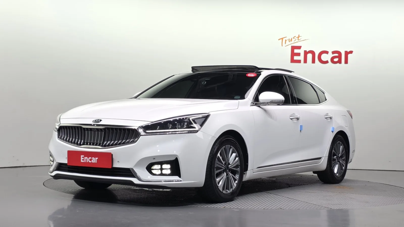 2018 Kia K7