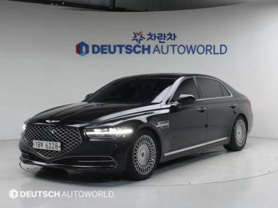 2019 Genesis G90