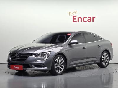 2016 Renault Korea SM6