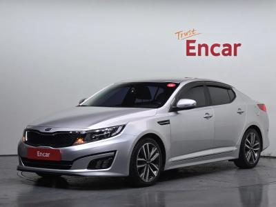 2014 Kia K5