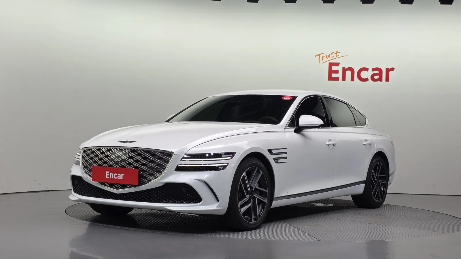 2026 Genesis G80