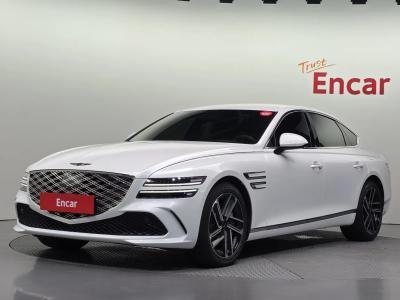 2026 Genesis G80