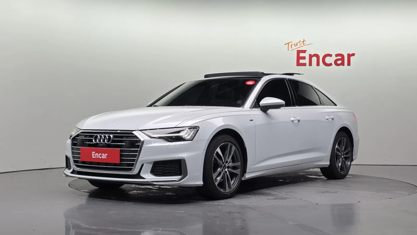 2023 Audi A6