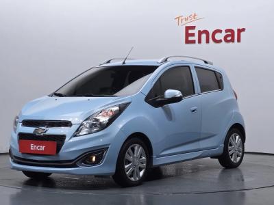 2014 Chevrolet Spark