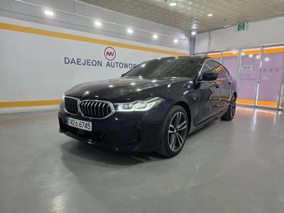 2022 BMW Gran Turismo