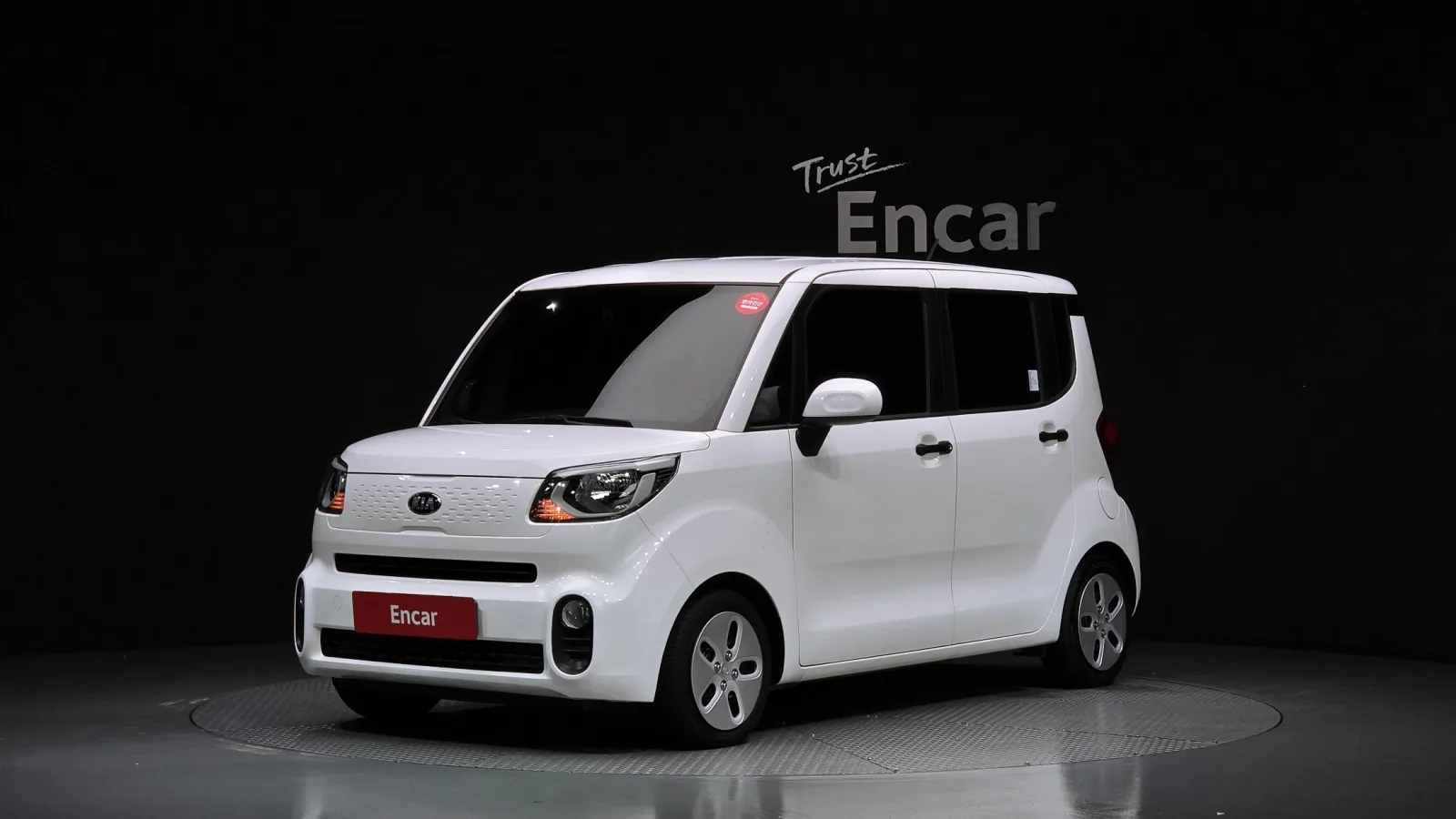 2021 Kia RAY