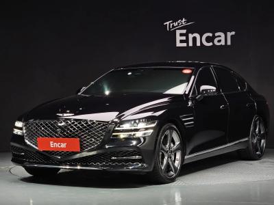 2022 Genesis G80