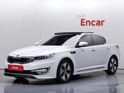2014 Kia K5
