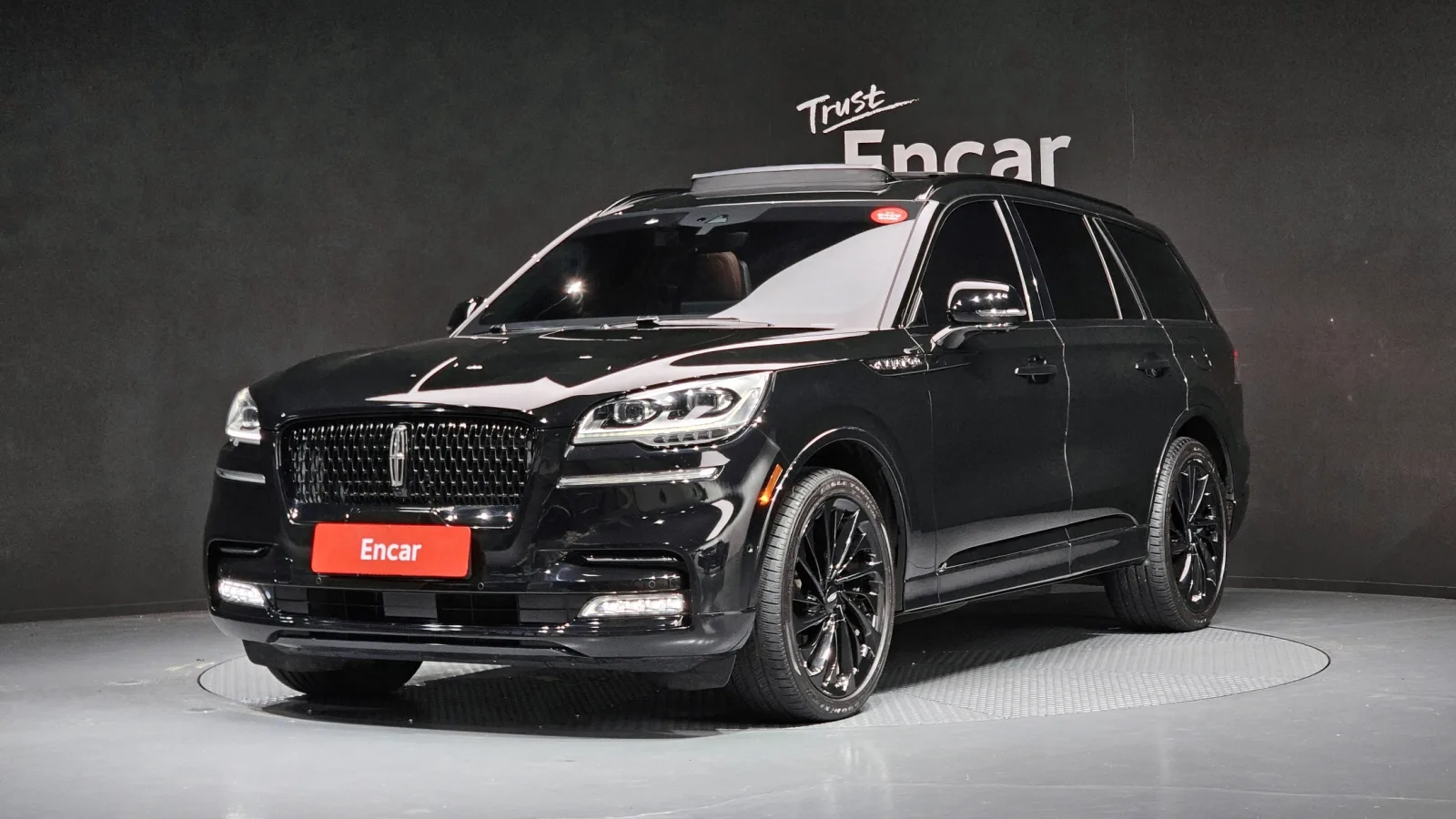 2023 Lincoln Aviator