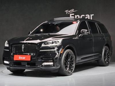 2023 Lincoln Aviator