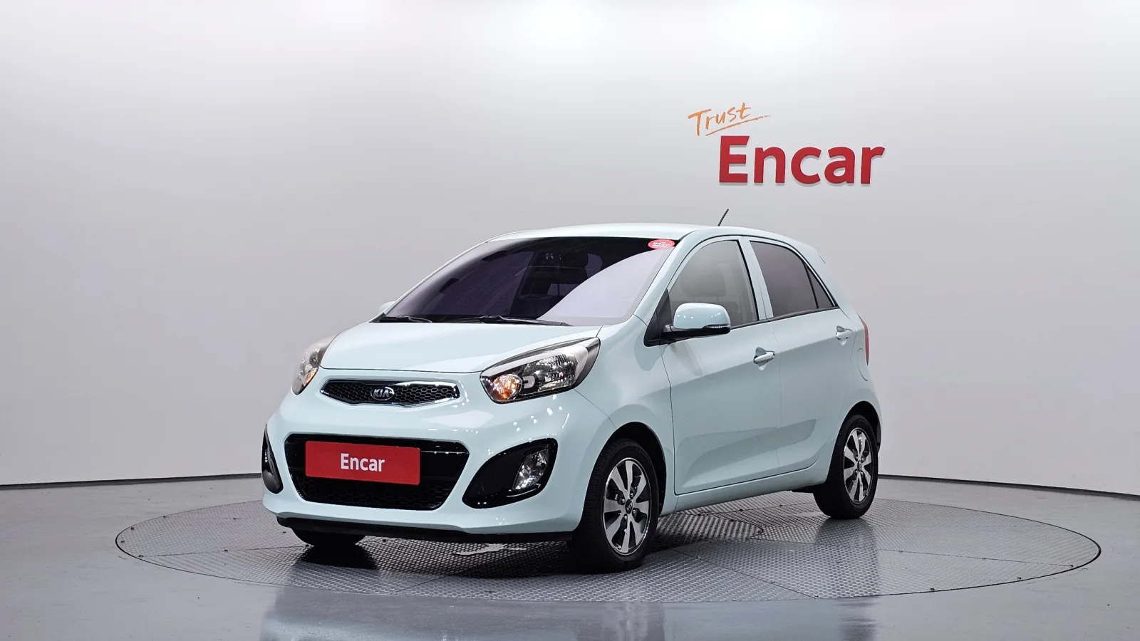 2014 Kia Picanto