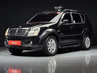 2007 KG Mobility Rexton