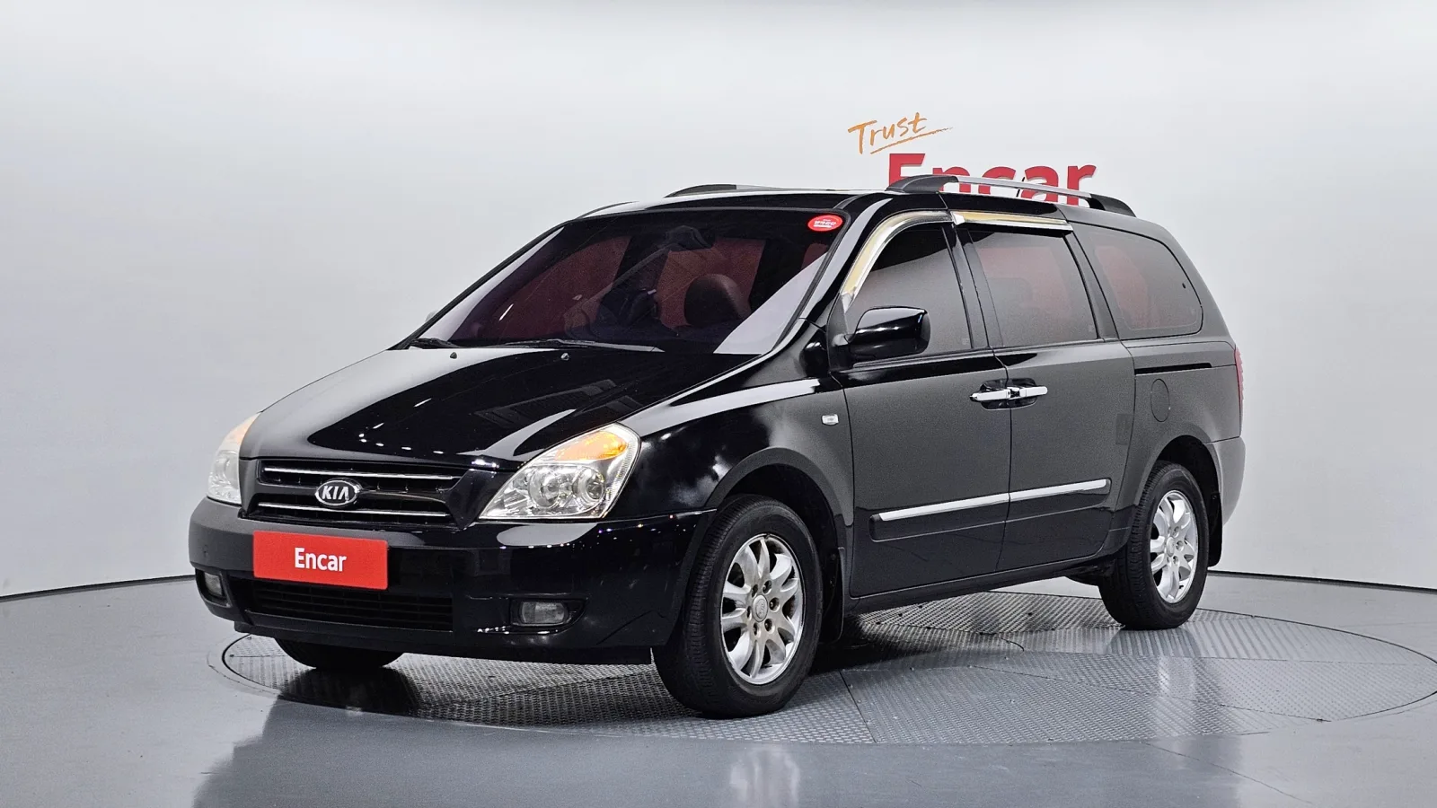 2009 Kia Carnival