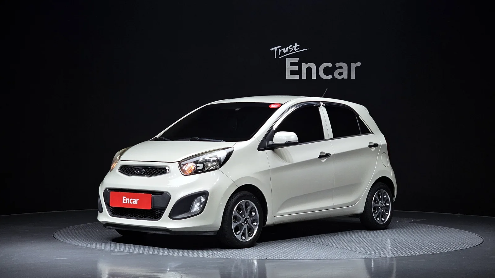 2012 Kia Picanto