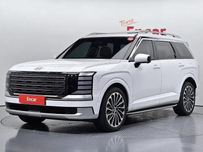 2026 Hyundai Palisade