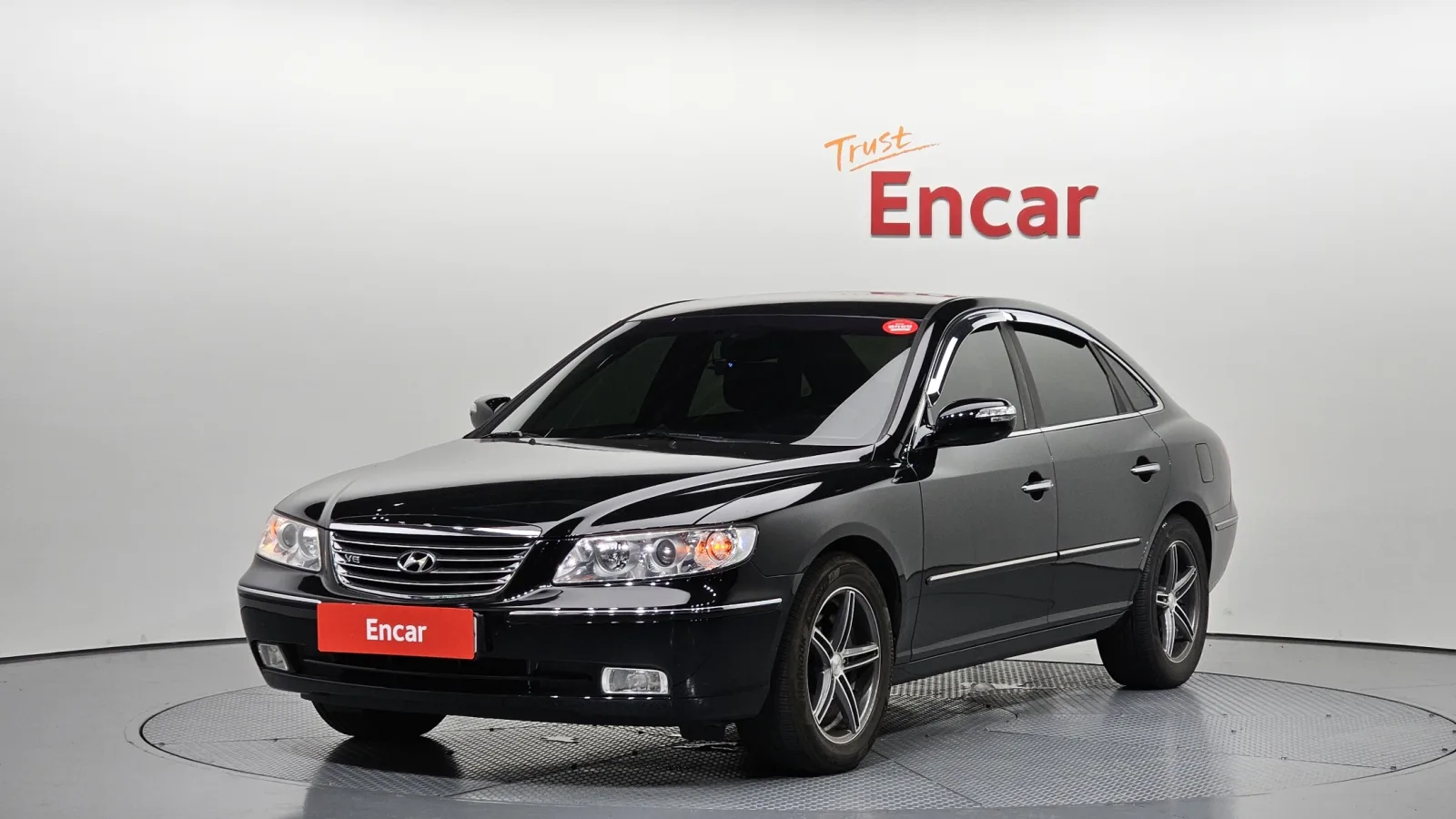2009 Hyundai Grandeur