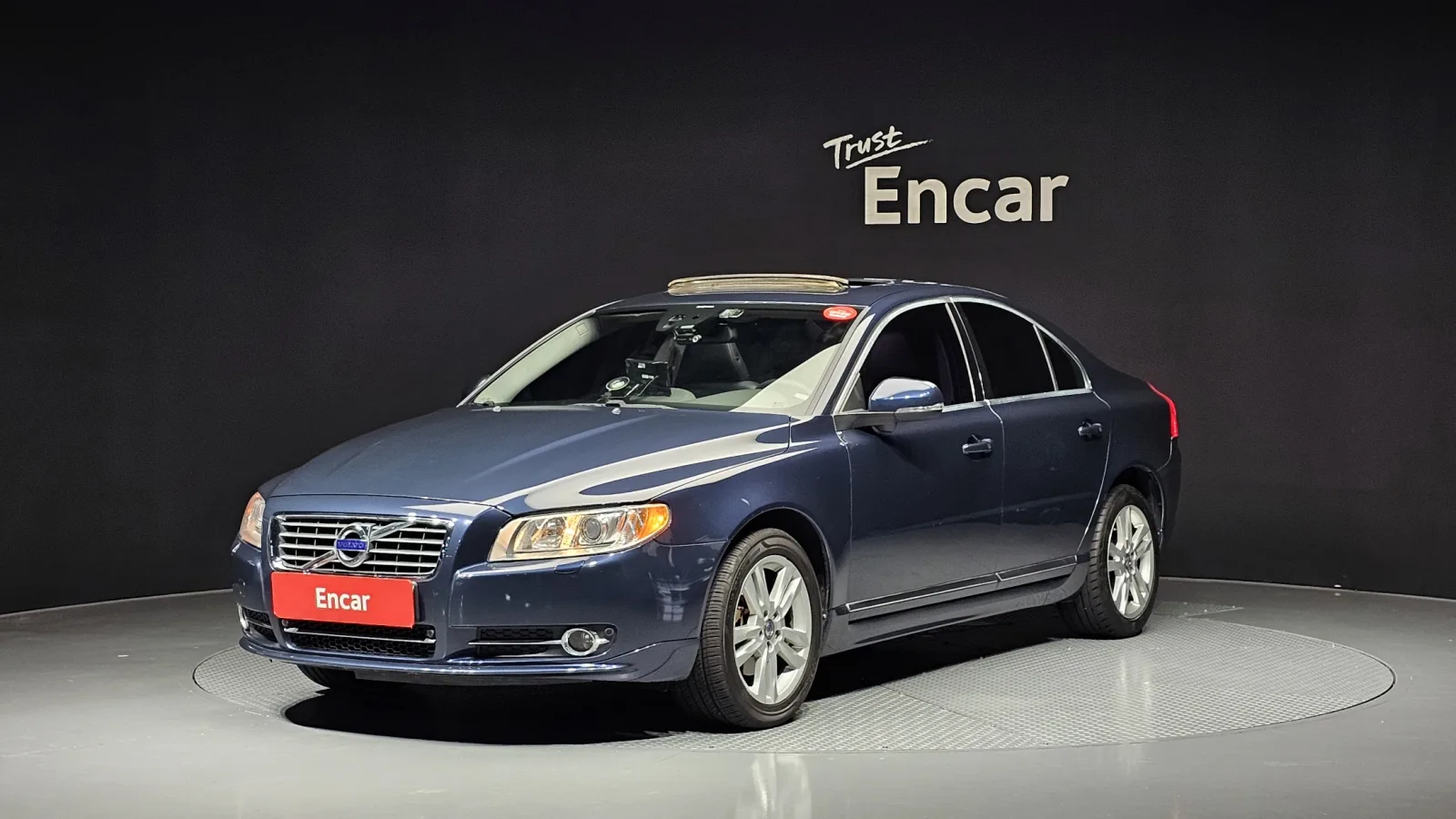 2013 Volvo S80