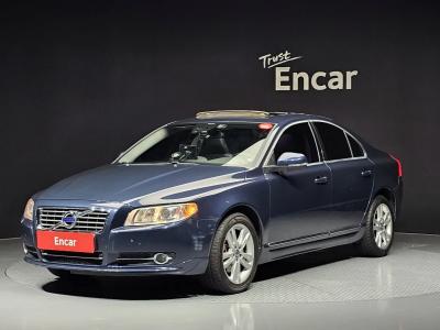 2013 Volvo S80