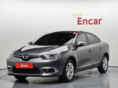 2019 Renault Korea SM3