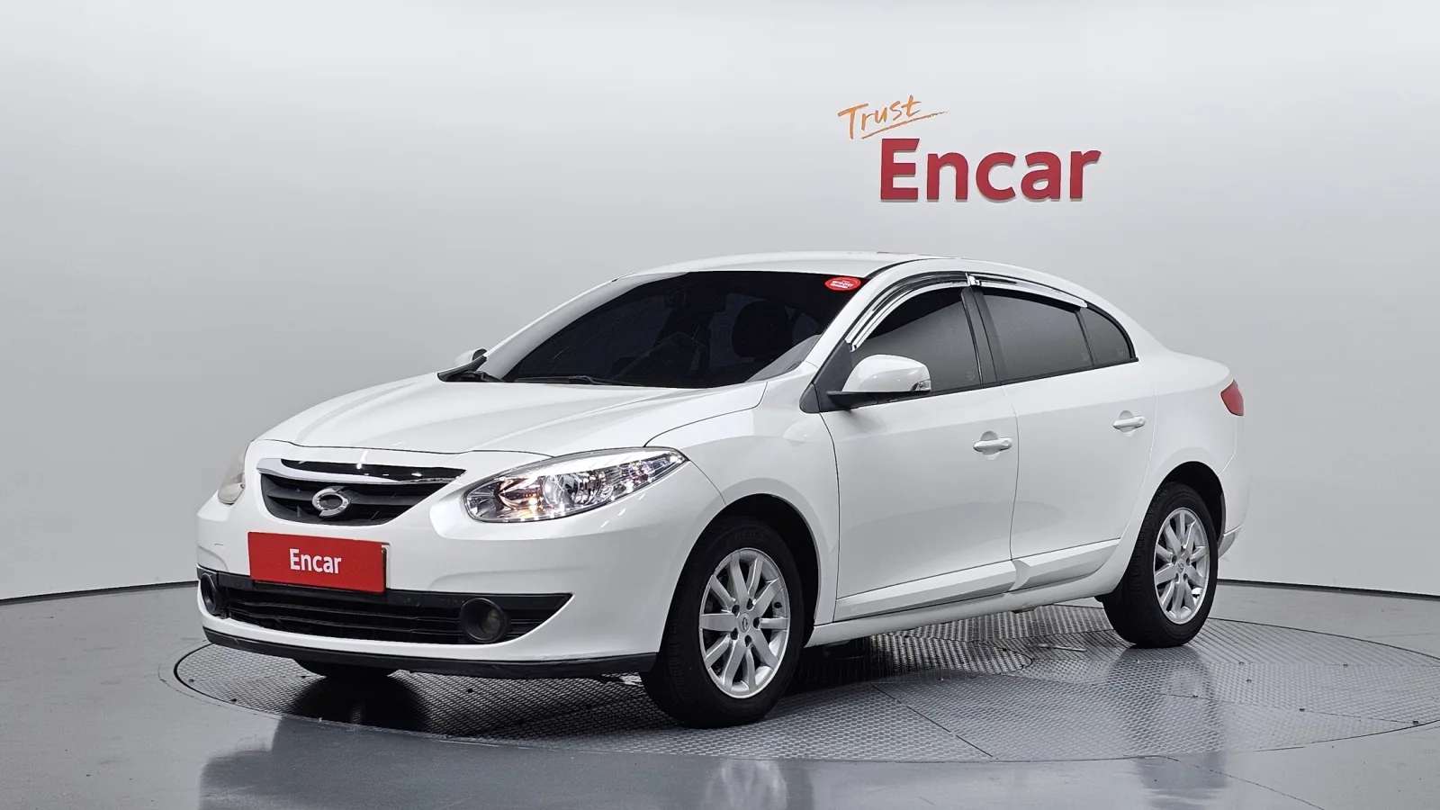 2011 Renault Korea SM3