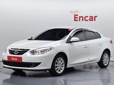 2011 Renault Korea SM3