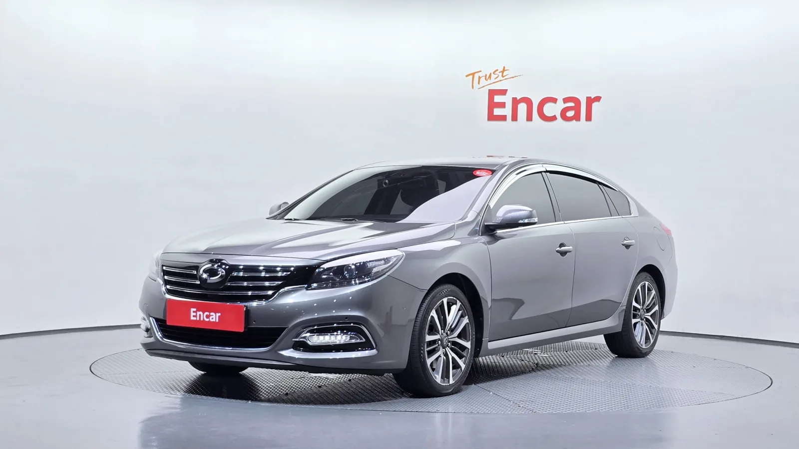 2019 Renault Korea SM7