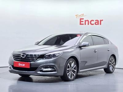2019 Renault Korea SM7