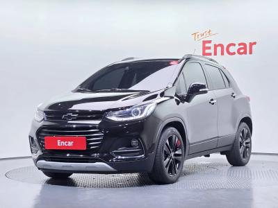 2019 Chevrolet Trax