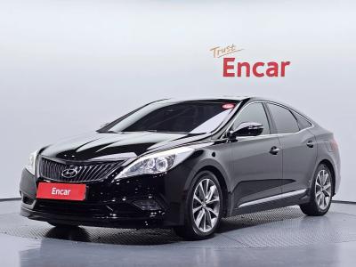 2017 Hyundai Grandeur