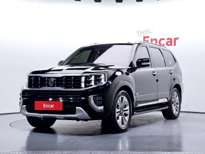 2021 Kia Mohave