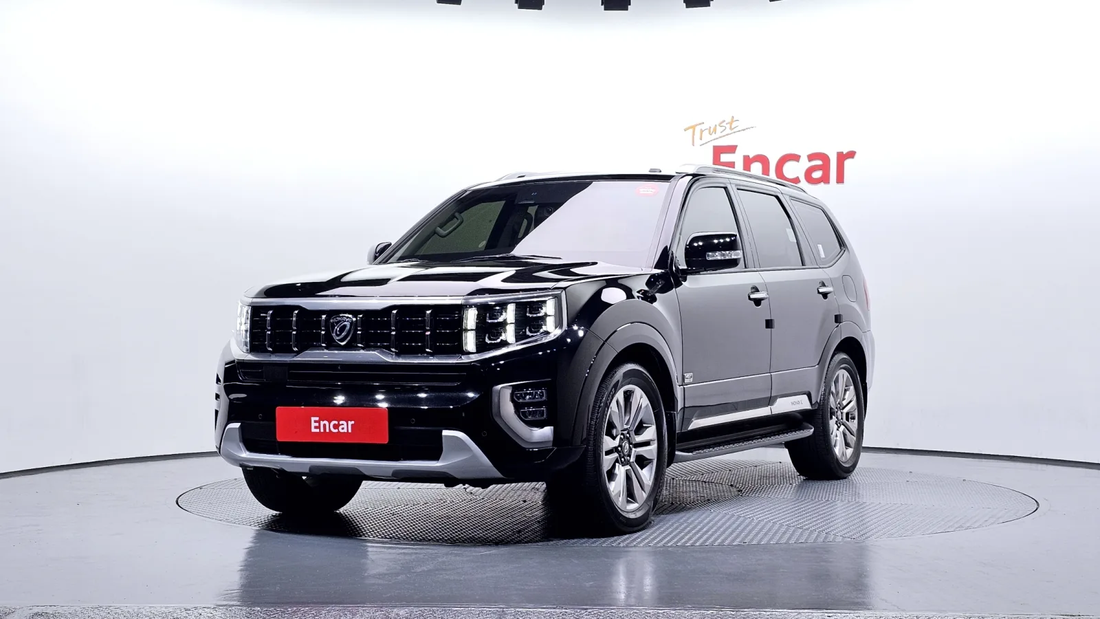 2021 Kia Mohave