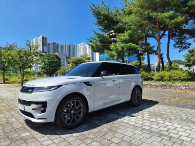 2023 Land Rover Range Rover Sport