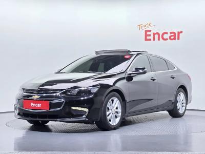 2018 Chevrolet Malibu