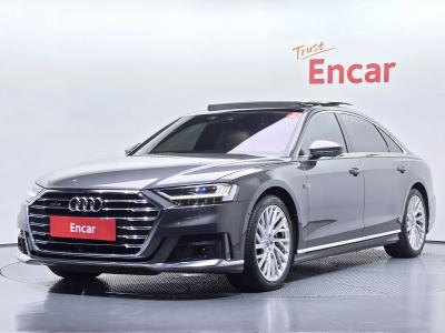 2020 Audi A8