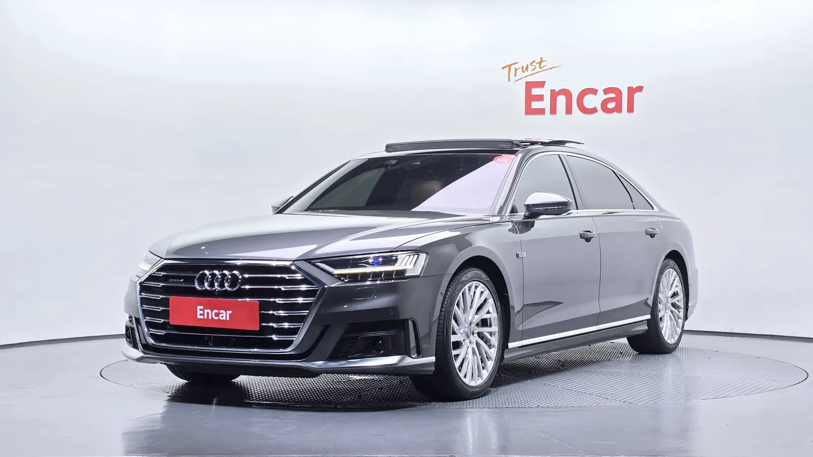 2020 Audi A8