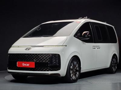 2022 Hyundai Staria
