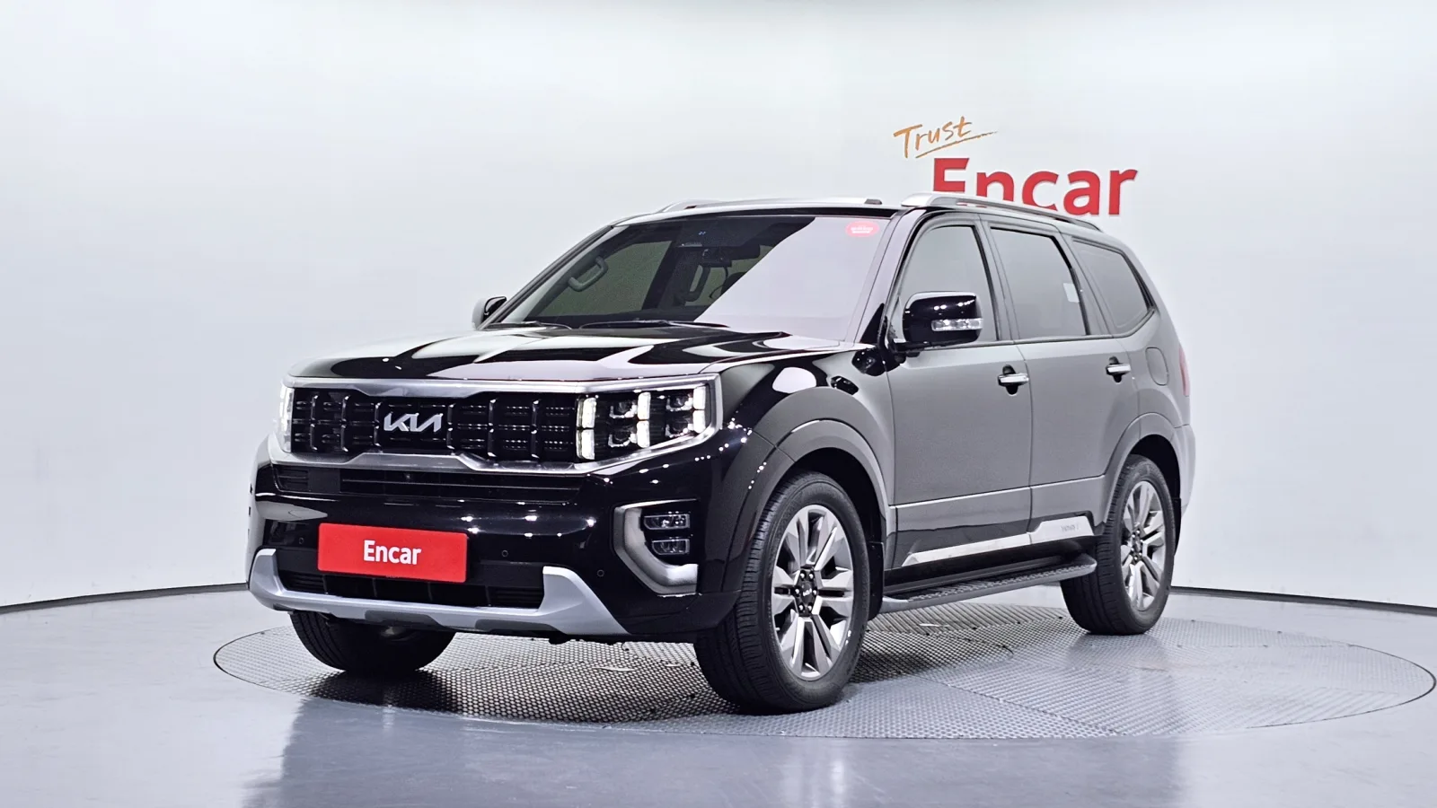 2023 Kia Mohave