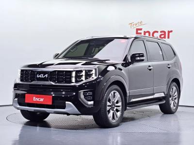 2023 Kia Mohave