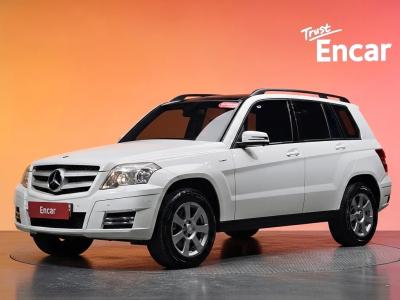 2011 Mercedes-Benz GLK-Class