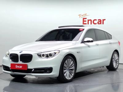2014 BMW Gran Turismo