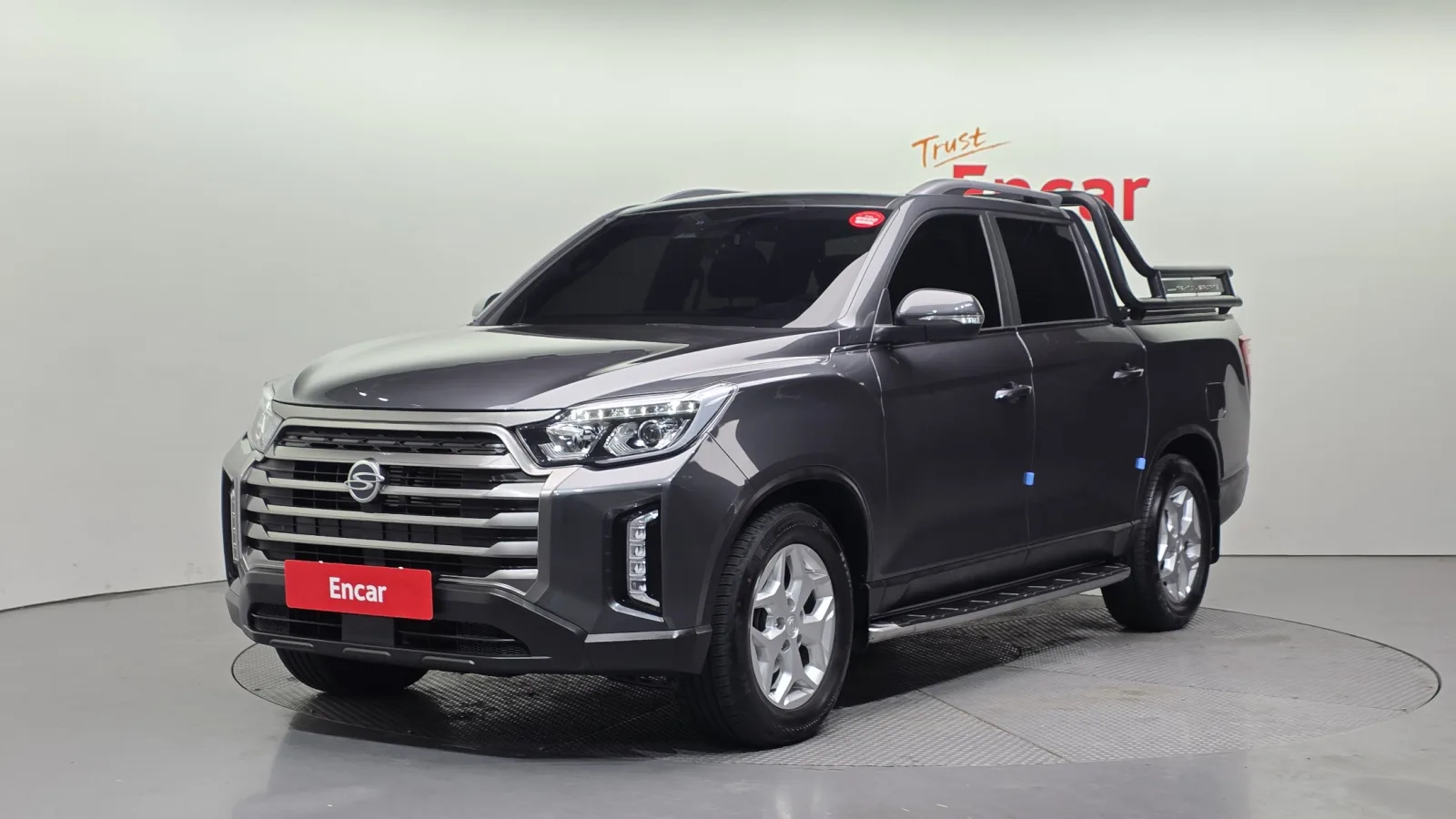 2022 KG Mobility Rexton